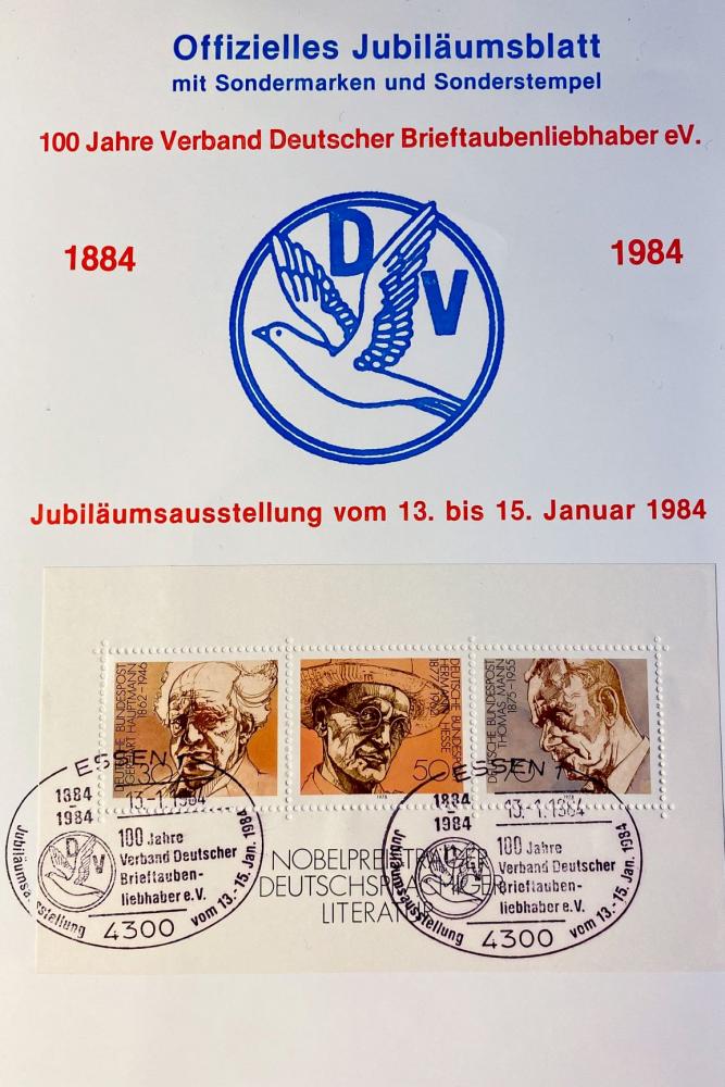1984-Jubilaumsausstellung-zum-100-Jahre-Verband